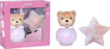 Kaloo Star Nachtlicht Set Eau De Senteur 50ml