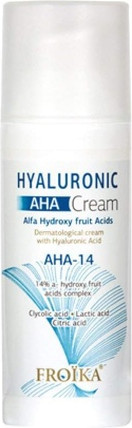 Froika Hyaluronic AHA 14 Крем