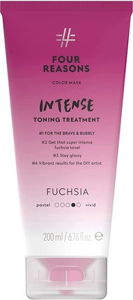Intensive Toning Treatment Conditioner Four Reasons