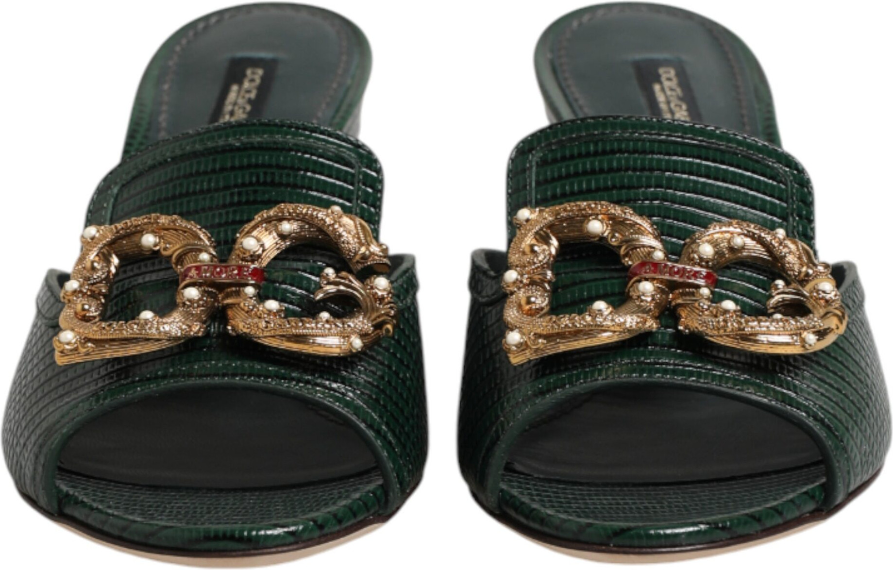 Pumps mit Absatz Dolce & Gabbana