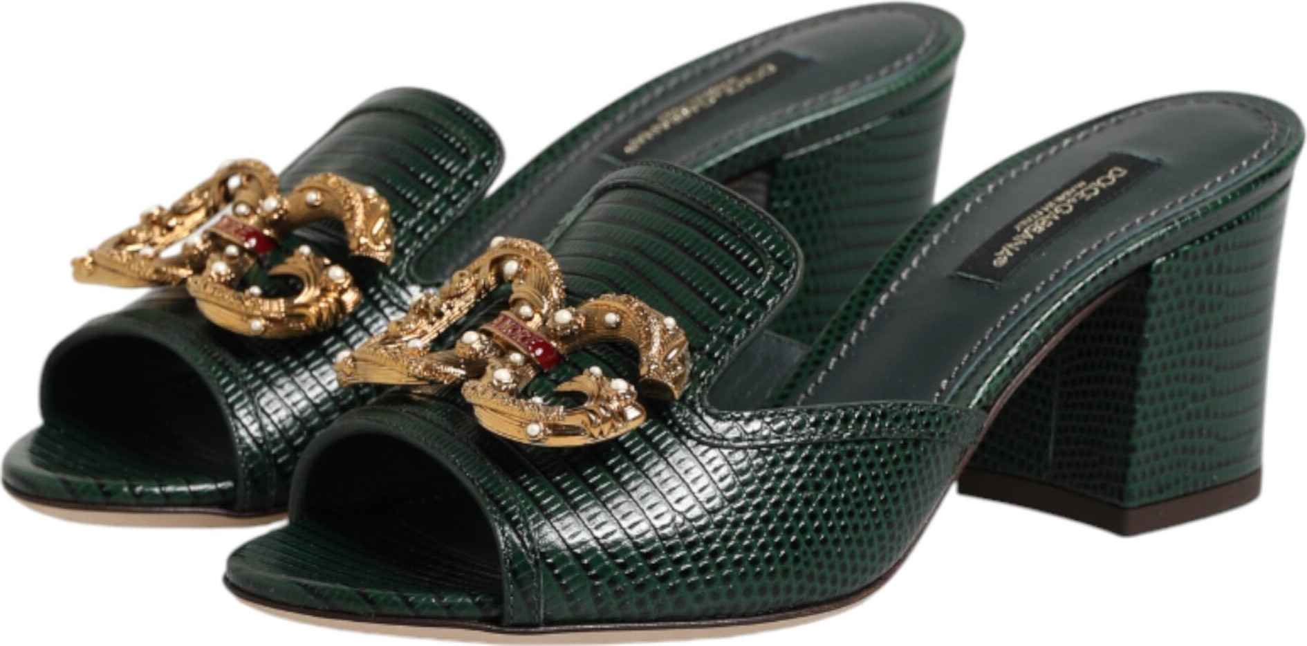 Pumps mit Absatz Dolce & Gabbana