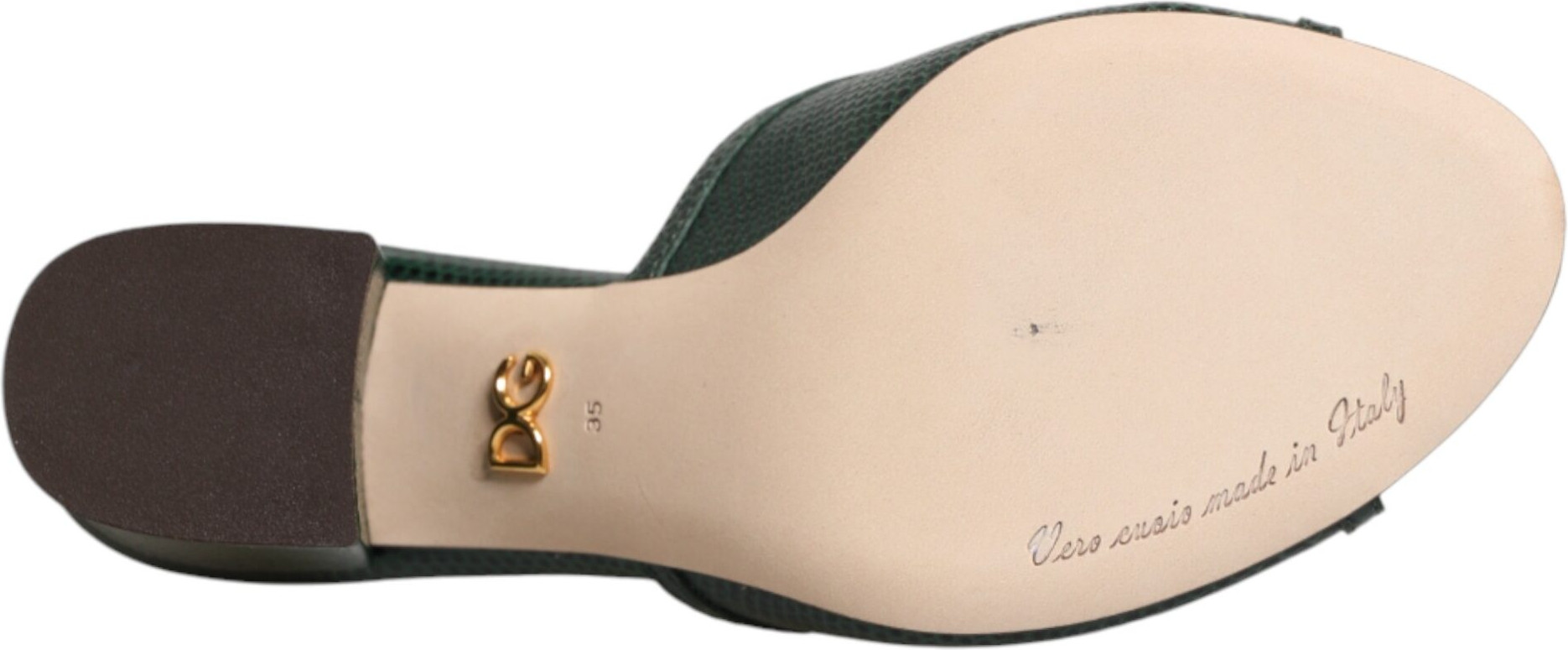 Pumps mit Absatz Dolce & Gabbana