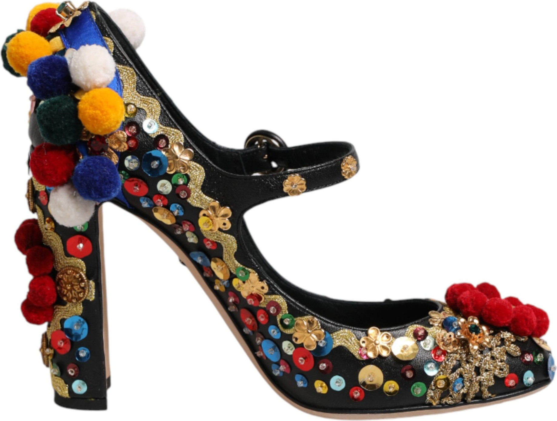 MARY JANES Pumps Dolce & Gabbana