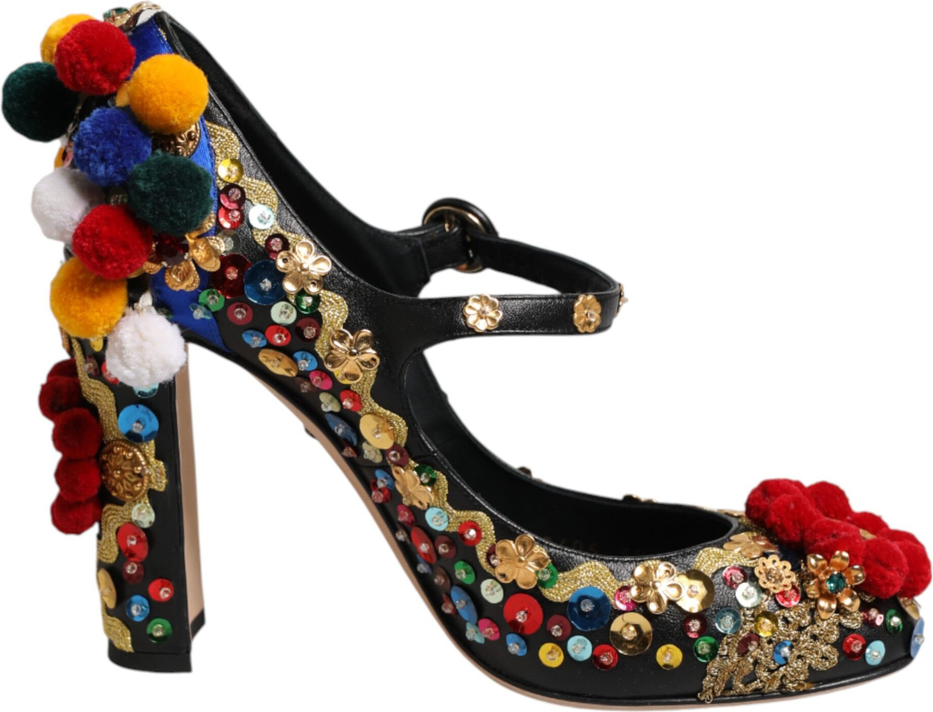 MARY JANES Pumps Dolce & Gabbana