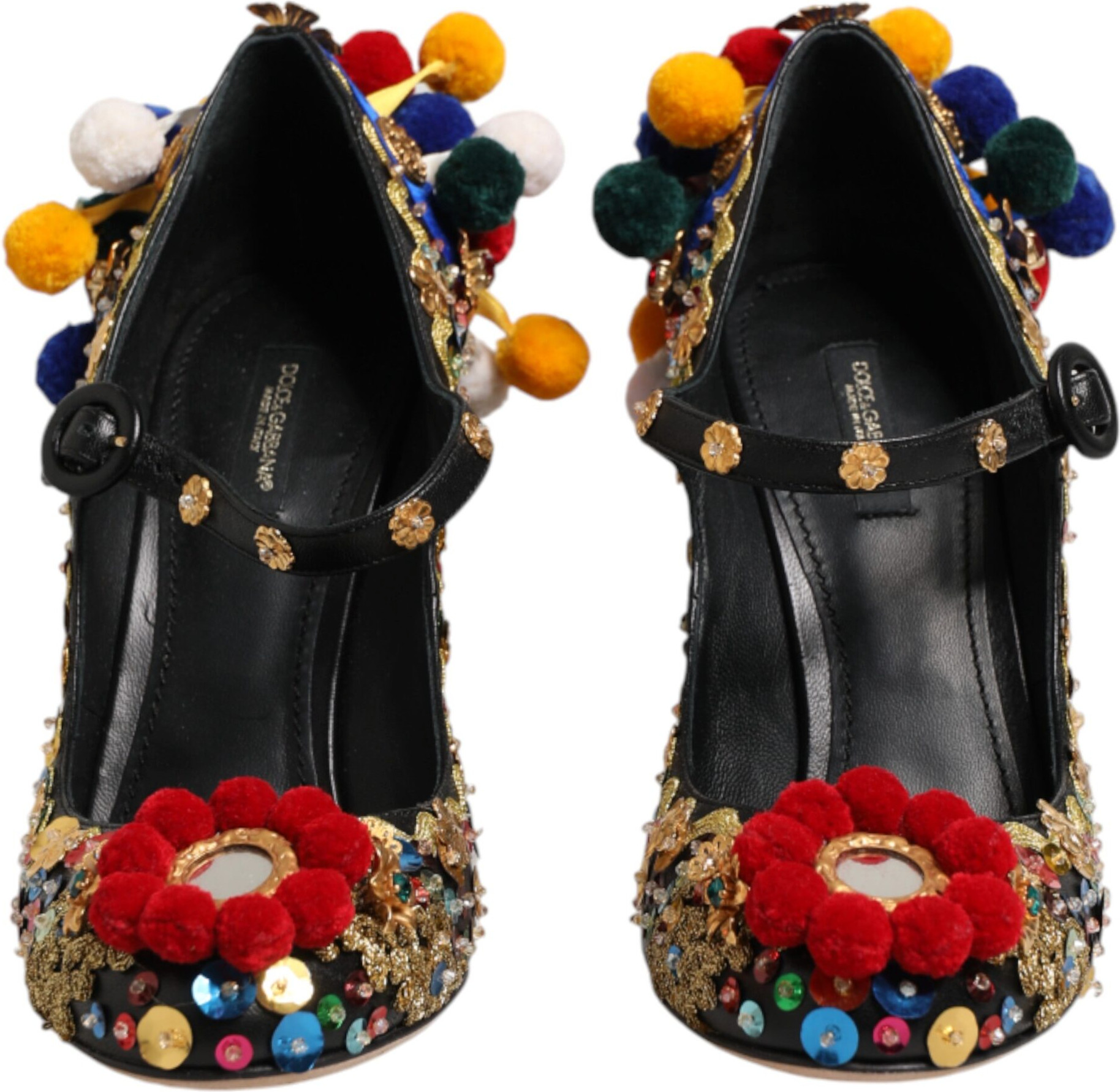 MARY JANES Pumps Dolce & Gabbana