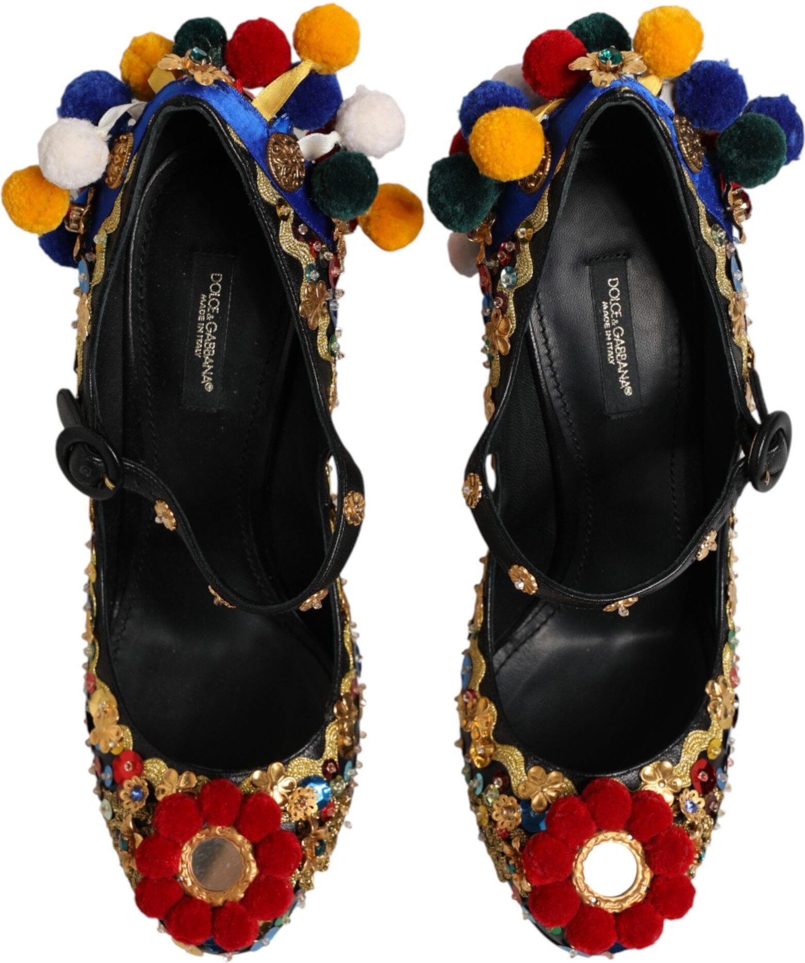 MARY JANES Pumps Dolce & Gabbana