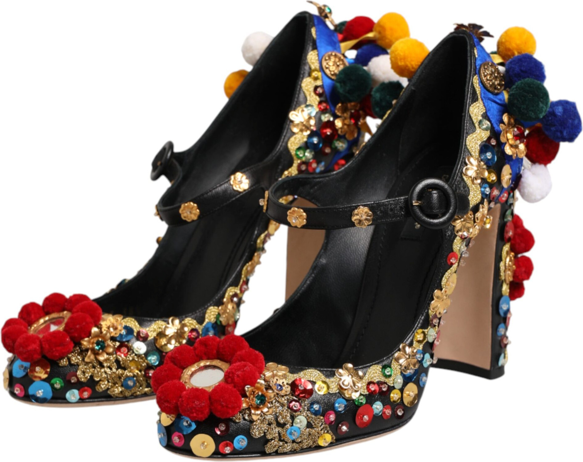 MARY JANES Pumps Dolce & Gabbana