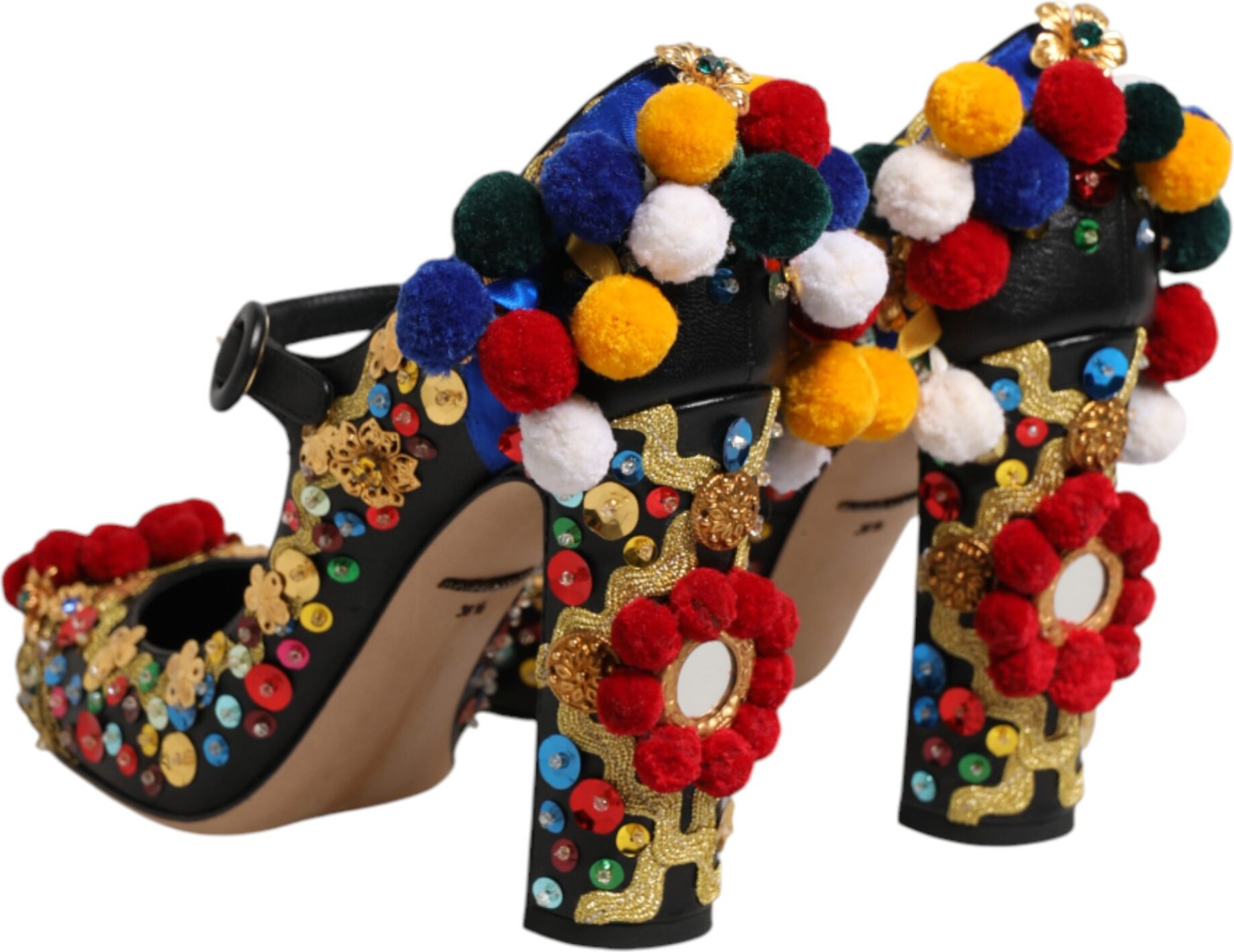 MARY JANES Pumps Dolce & Gabbana