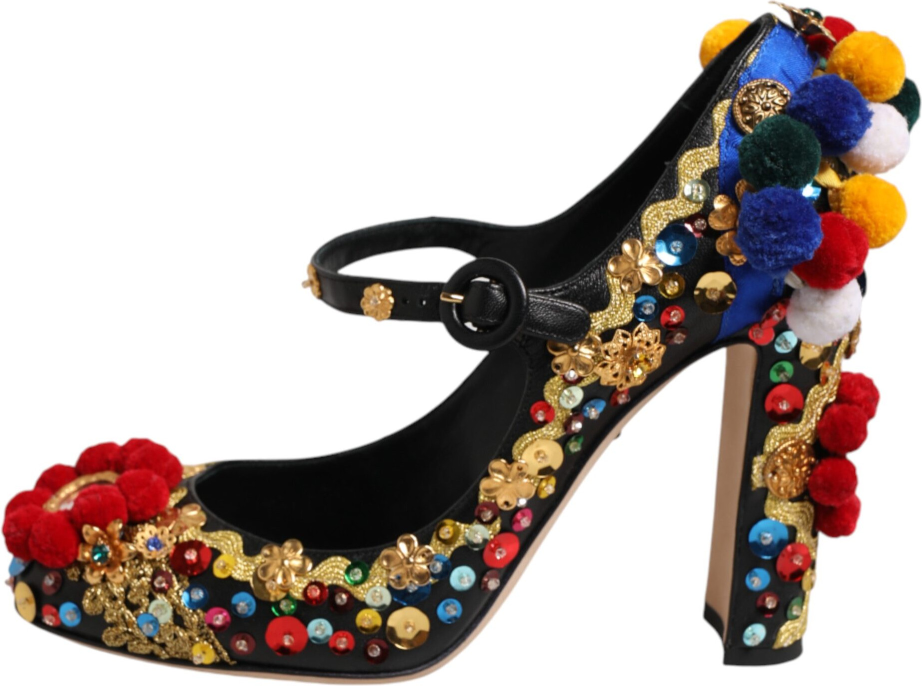 MARY JANES Pumps Dolce & Gabbana