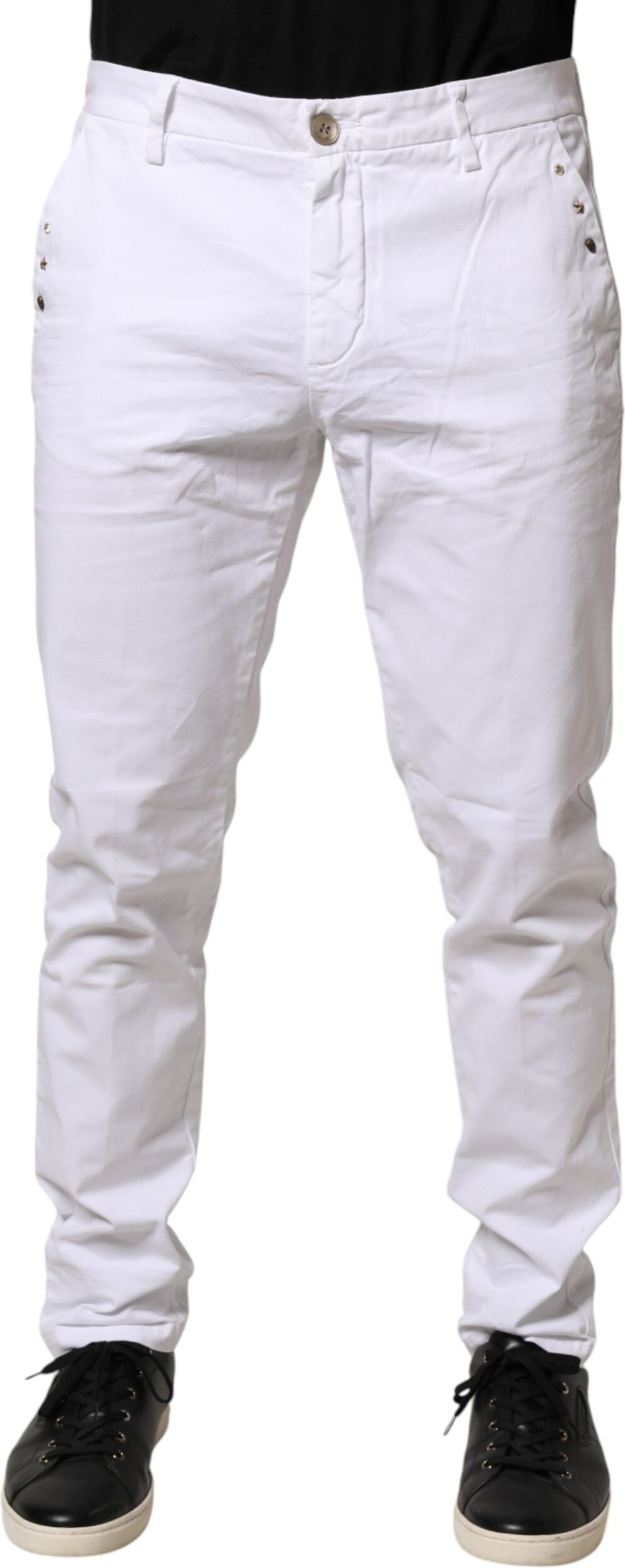 Chino Trouser Pants AGLINI
