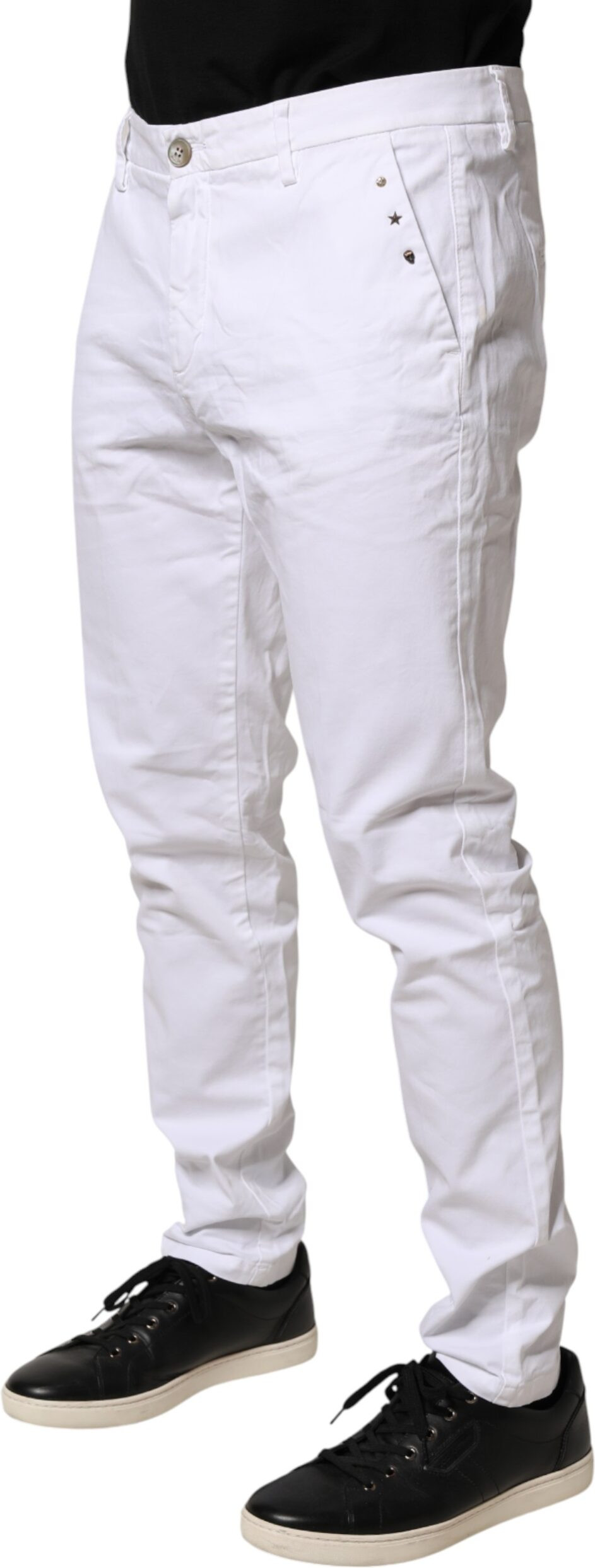 Chino Trouser Pants AGLINI