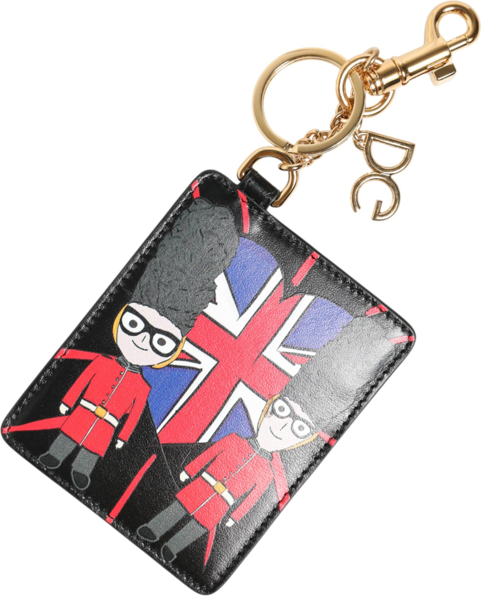 Cardholder Coin Case Keyring Dolce & Gabbana