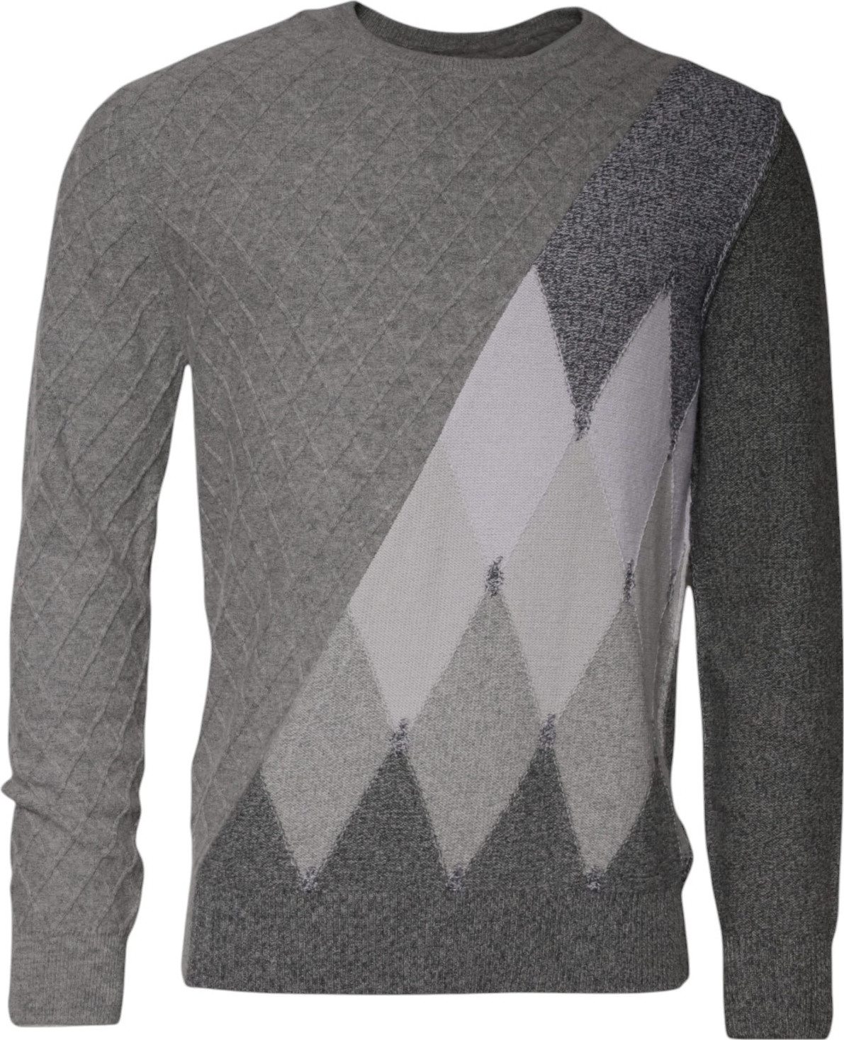 Ballantyne Crew Neck Pullover Sweater