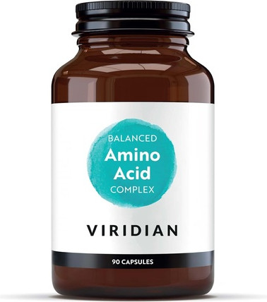 Viridian Balanced Amino Acid Complex Capsules