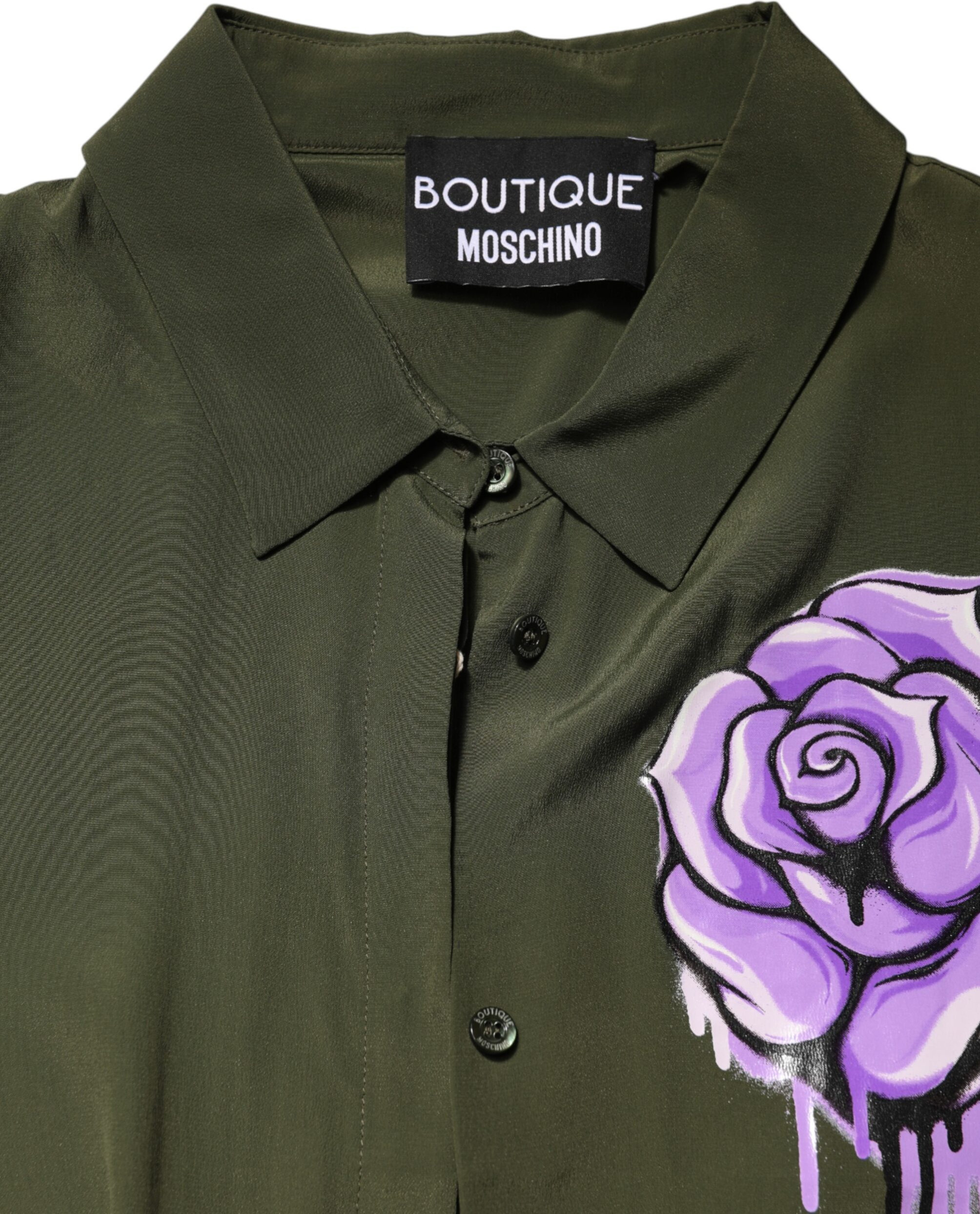 Top Boutique Moschino
