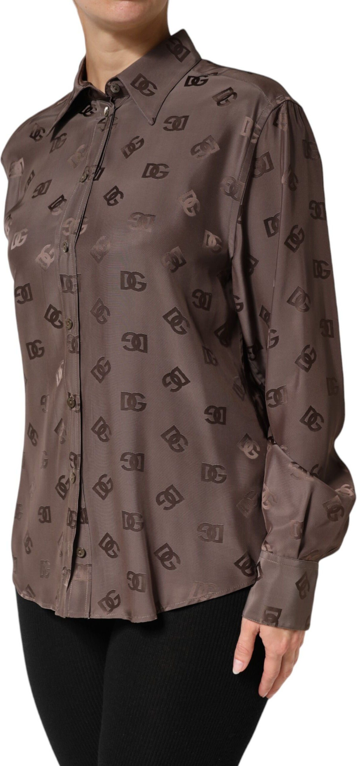 Long sleeve shirt top Dolce & Gabbana