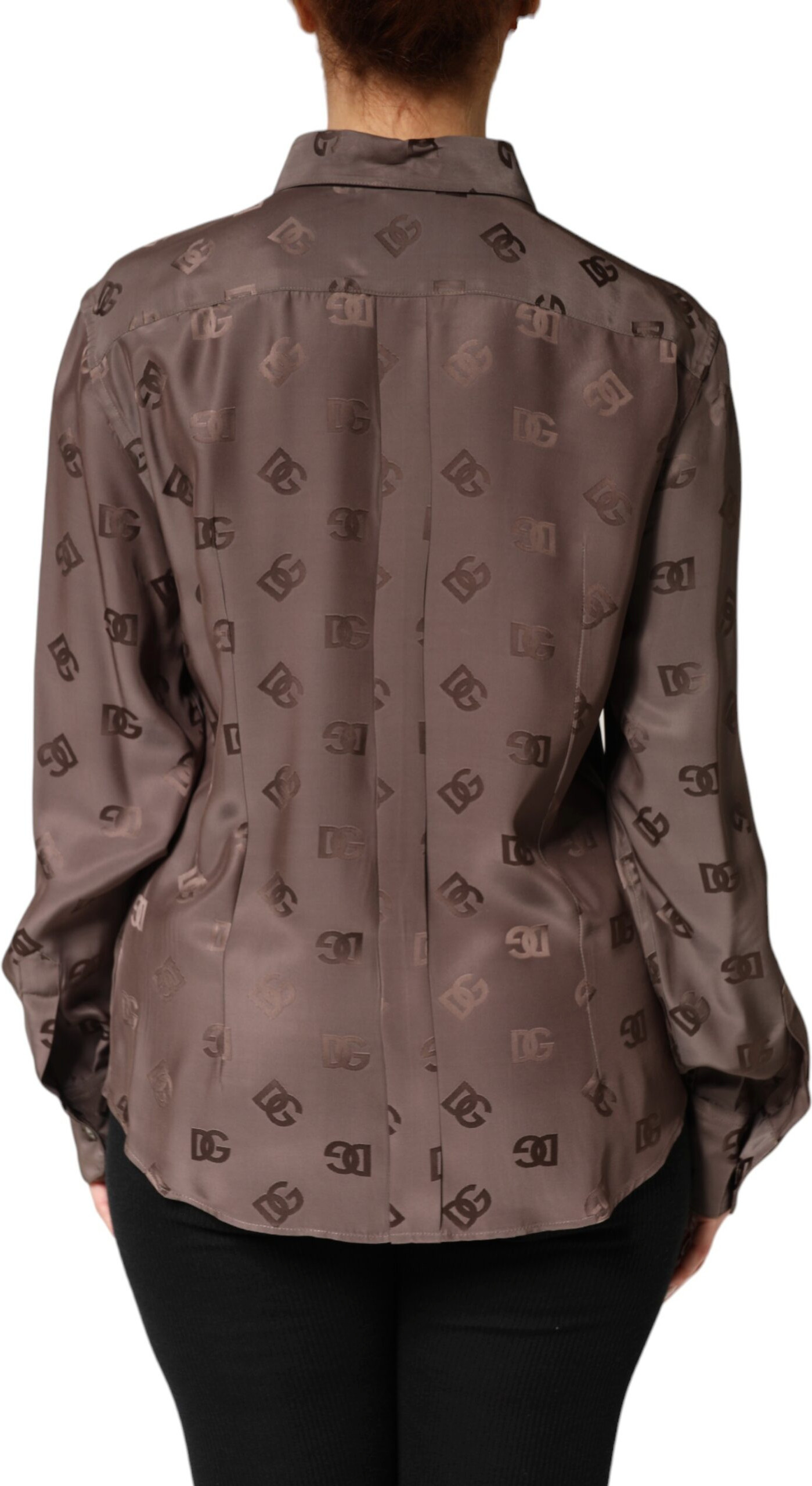 Long sleeve shirt top Dolce & Gabbana