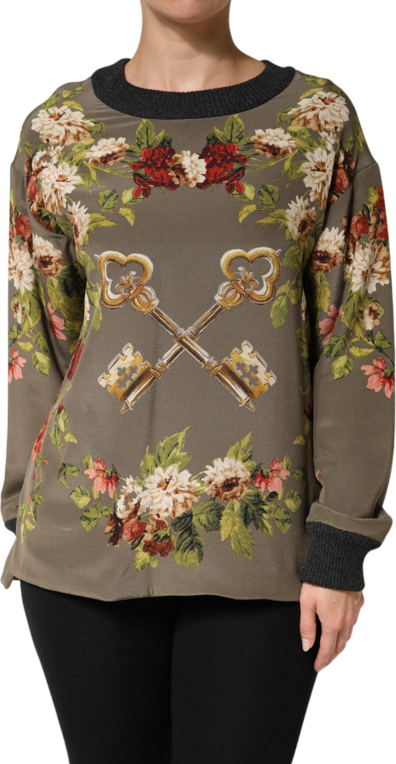 Sweater Dolce & Gabbana Enchanted Sicily