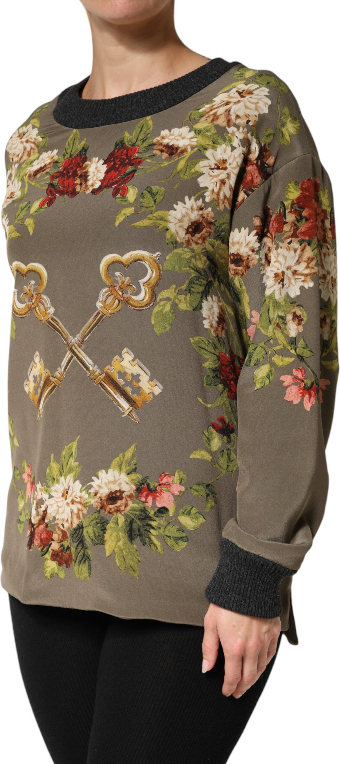 Sweater Dolce & Gabbana Enchanted Sicily