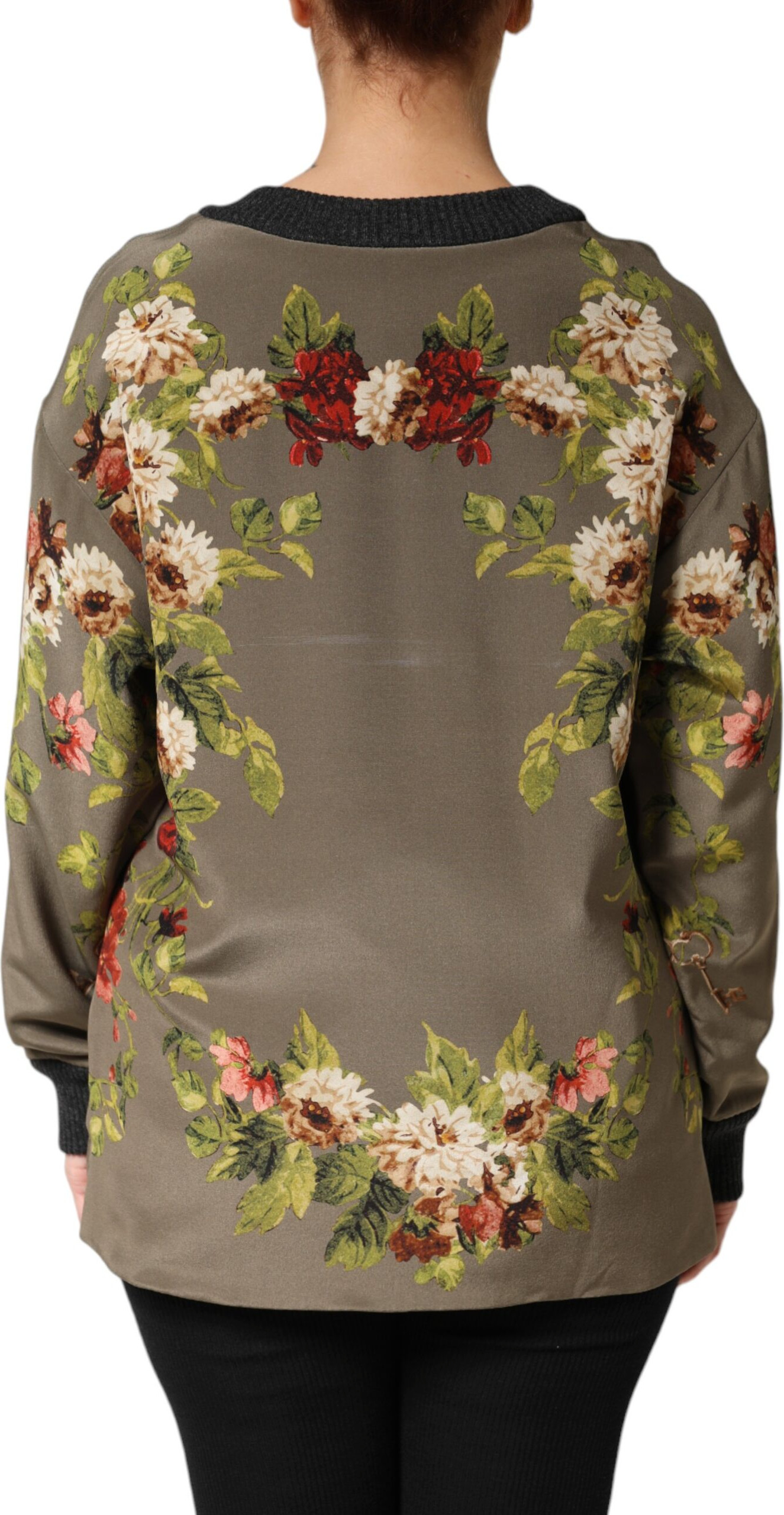 Sweater Dolce & Gabbana Enchanted Sicily