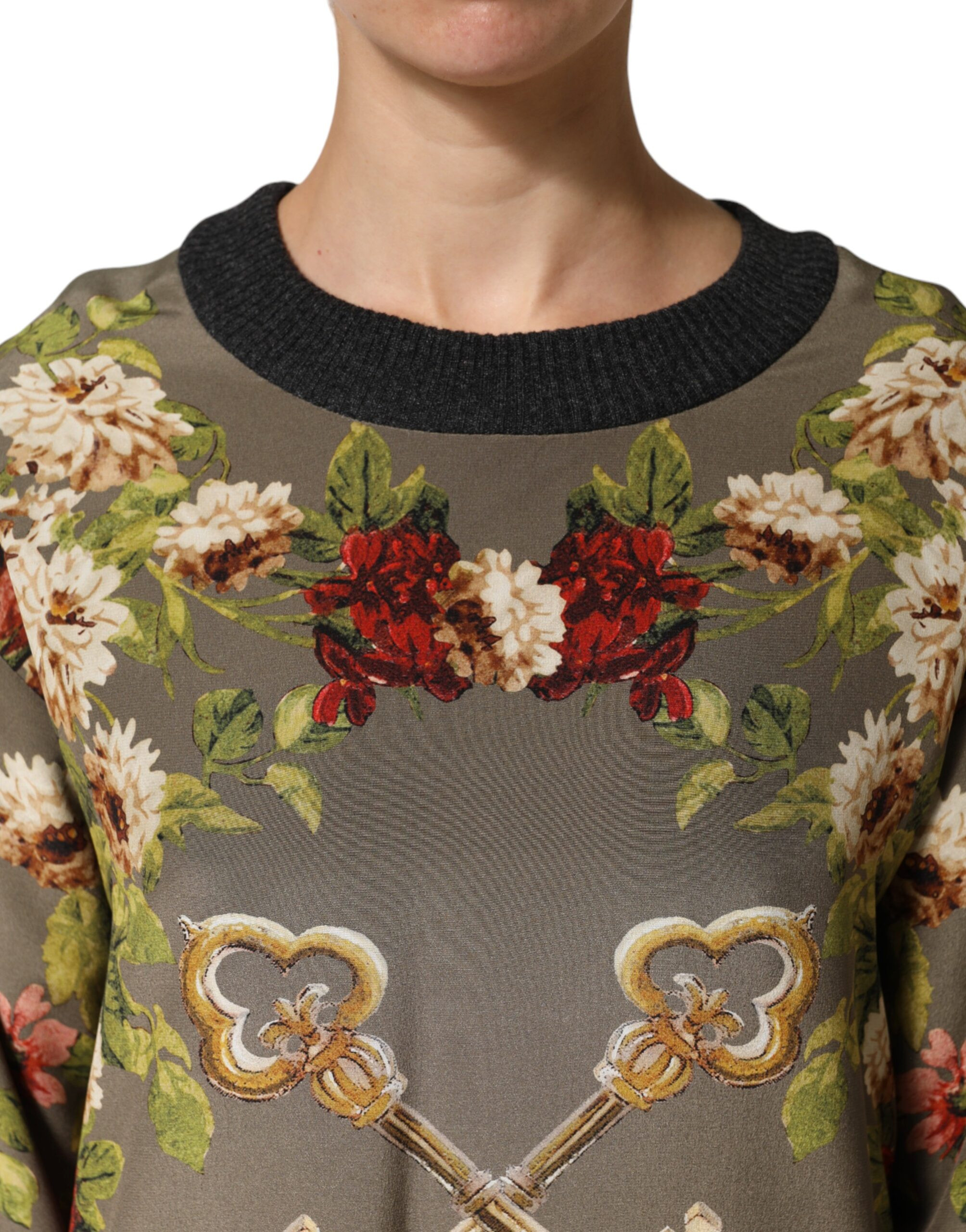 Sweater Dolce & Gabbana Enchanted Sicily
