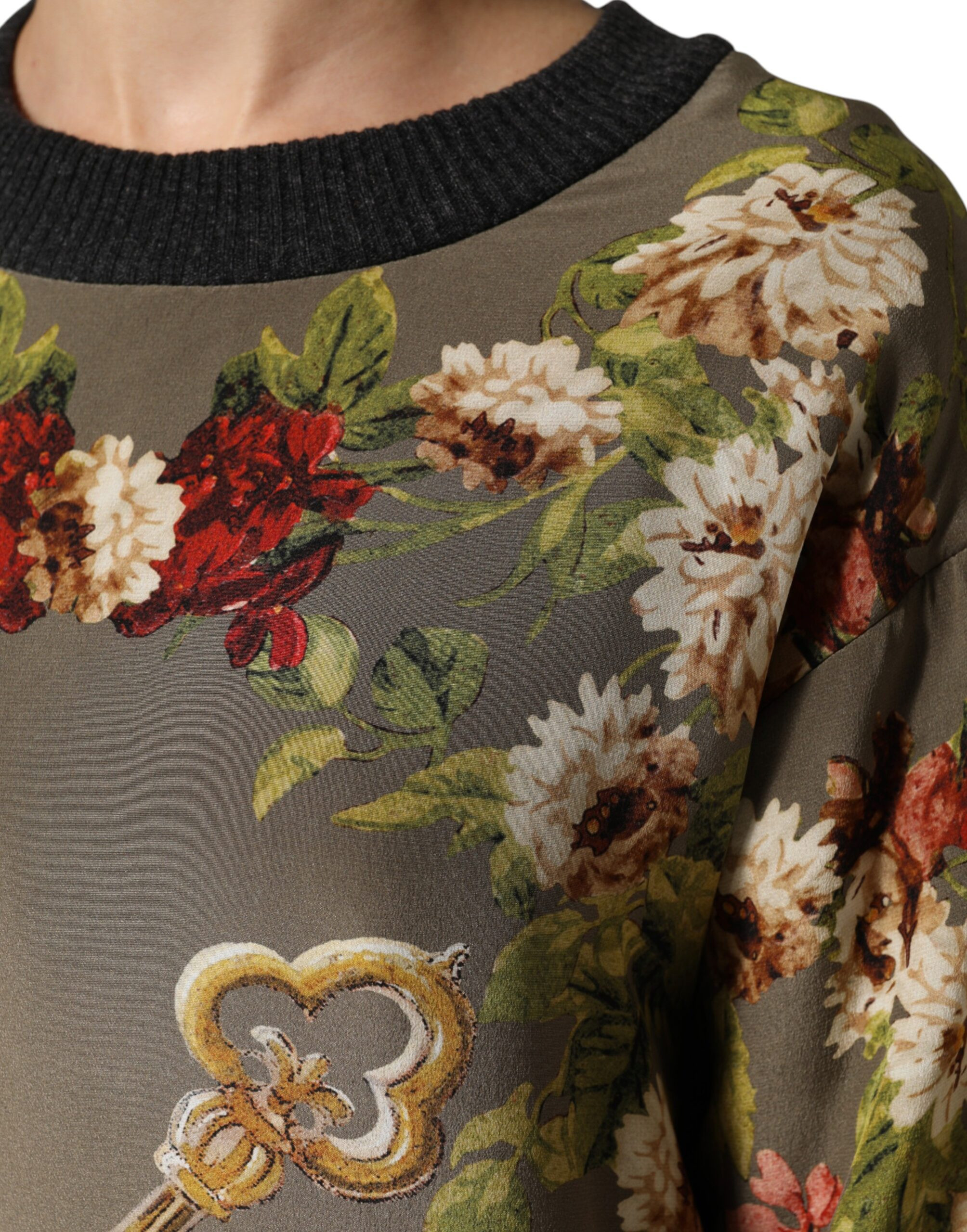 Sweater Dolce & Gabbana Enchanted Sicily