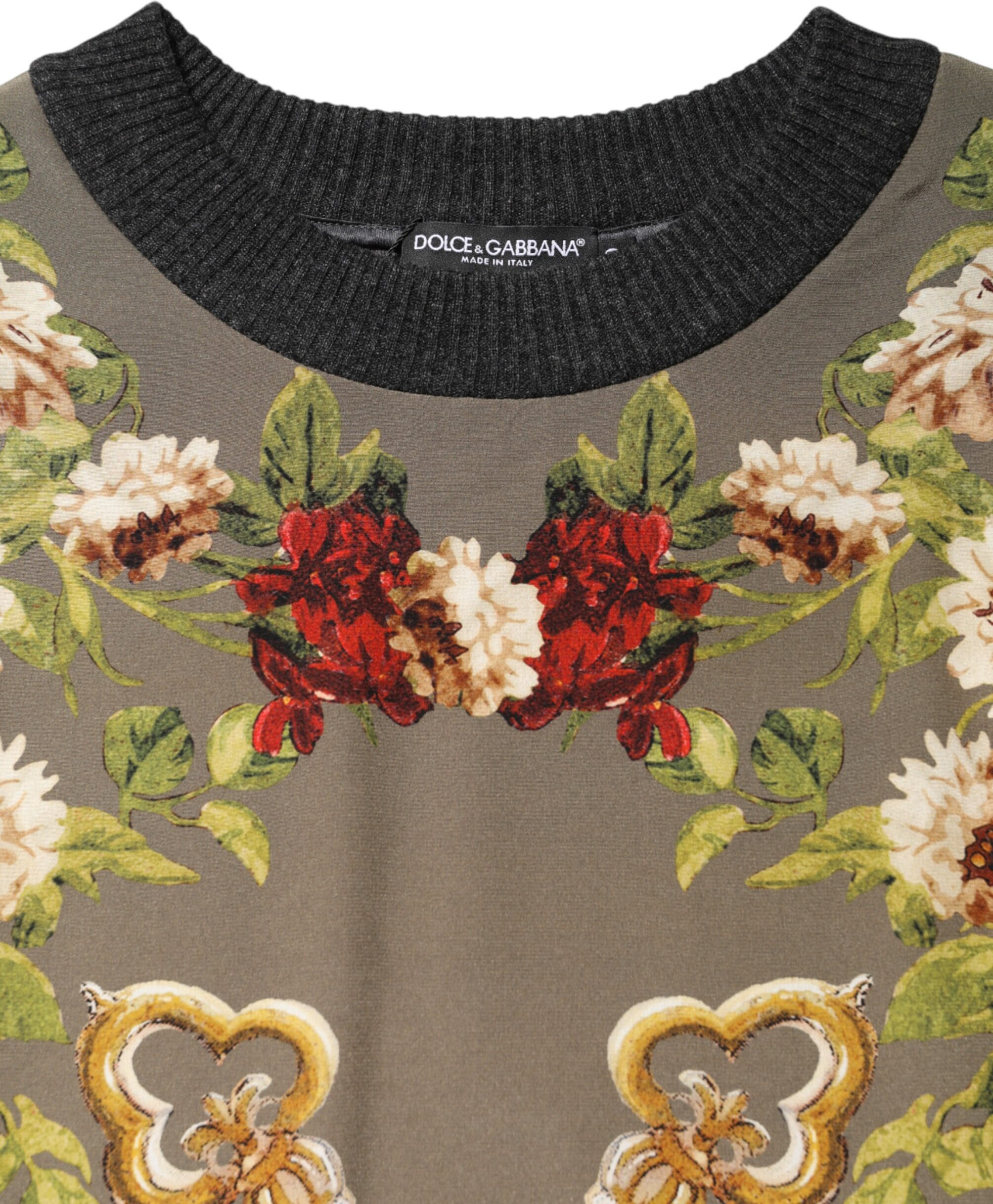 Sweater Dolce & Gabbana Enchanted Sicily
