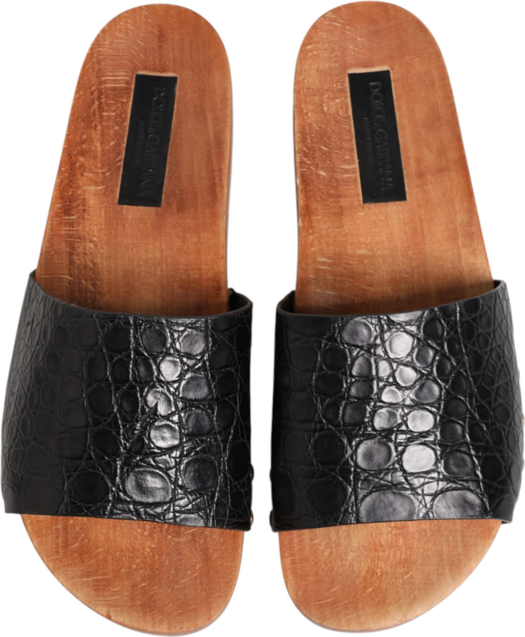 Slides Dolce & Gabbana