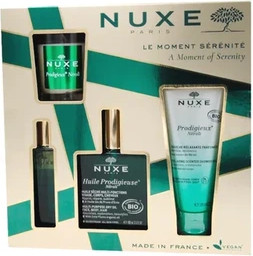 Nuxe Prodigieuse Nroli Set