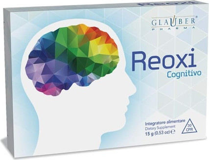Reoxi Cognitive Forza Vitale