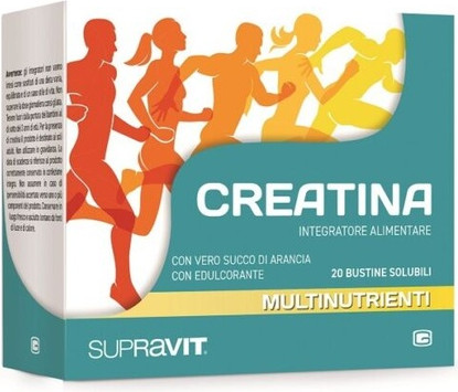 MZS Creatine
