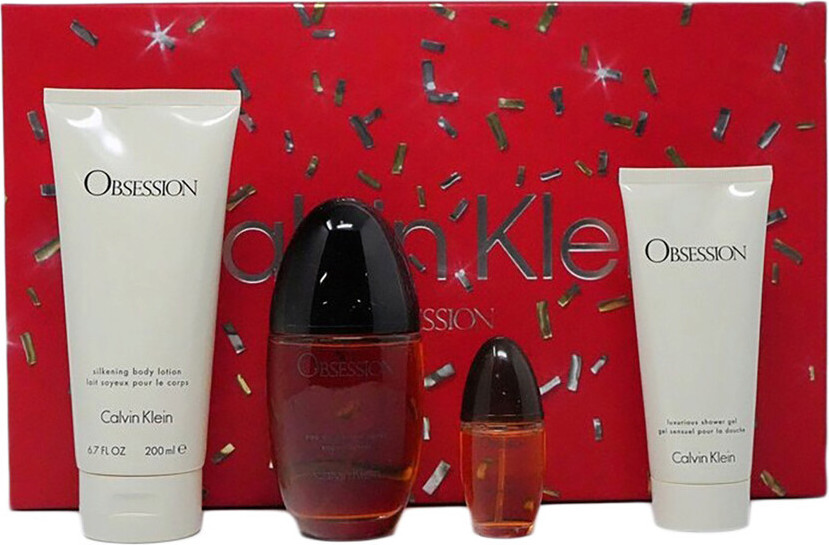 Gift Set Calvin Klein Obsession