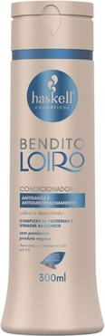 Condicionador Haskell Bendito Loiro