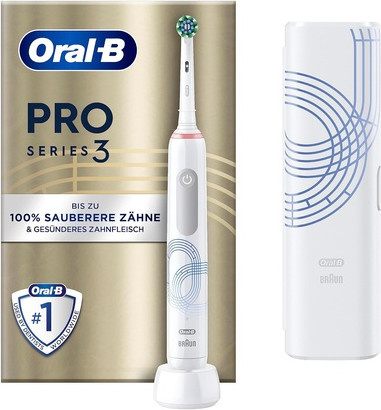Oral-B Pro 3 3500 Olympia Special Edition