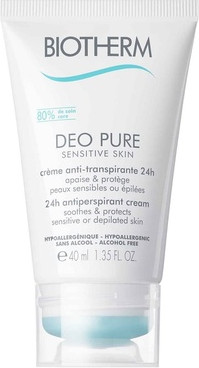 Крем-дезодорант Biotherm Pure Sensitive