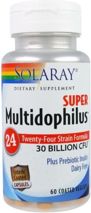 Solaray Super Multidophilus 24