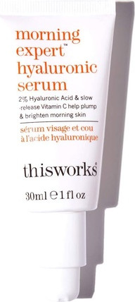 Hyaluronic Serum This Works