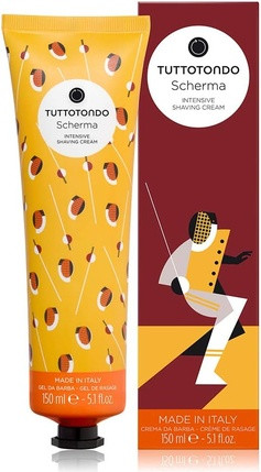 Tuttotondo Tondo Scherma Rasiercreme