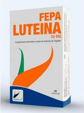 Fepa Luttin Capsules
