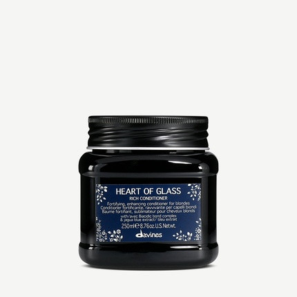 Davines Heart Of Glass Rich Conditioner