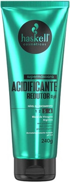 Haskell Supermask Acidifying Ph Reducer Hair Mask