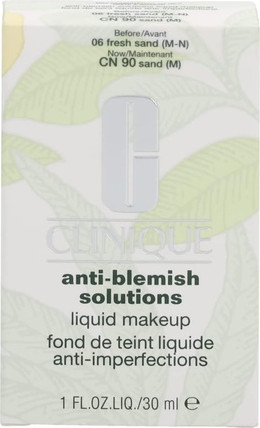 Тональная основа-флюид Clinique Anti Blemish Solution