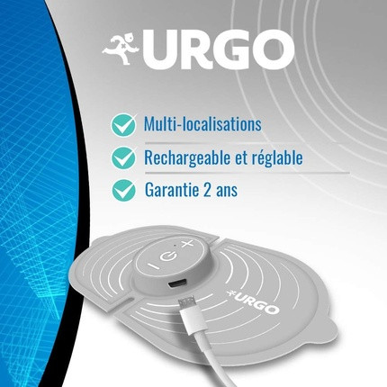 Электротерапевтический пластырь Urgo