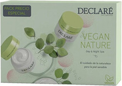 Facial Care Sets Decleor Vegan Nature Day & Night Set
