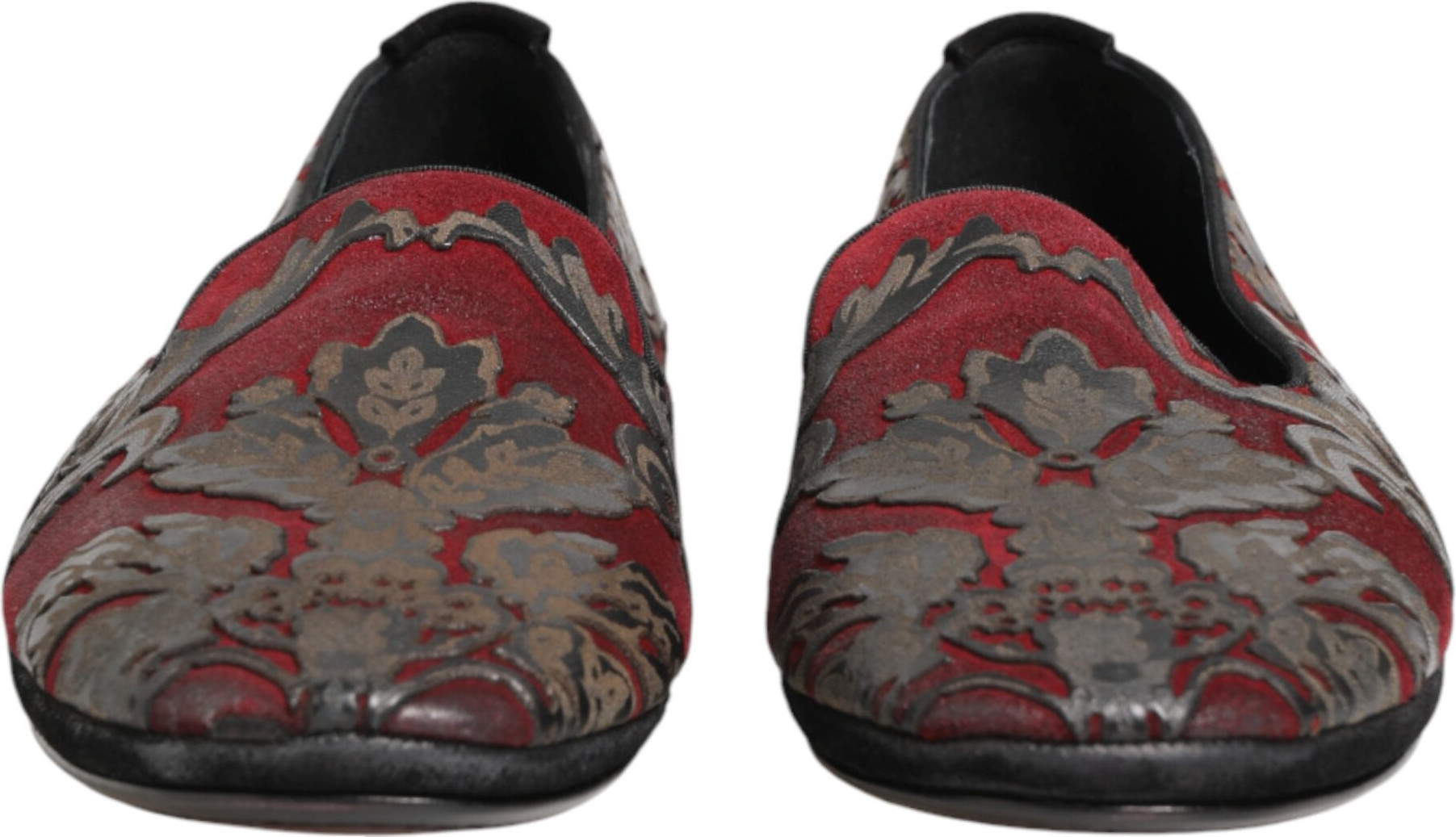 Schuhe Loafer zum Schl&uuml;pfen Dolce & Gabbana