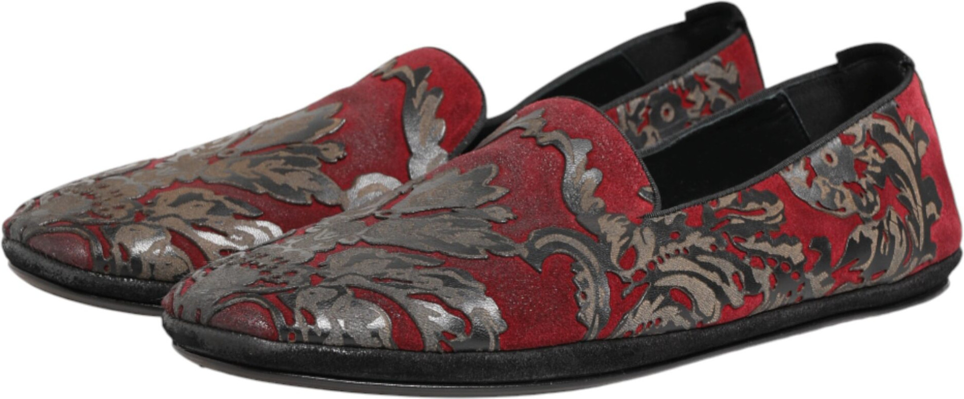 Schuhe Loafer zum Schl&uuml;pfen Dolce & Gabbana