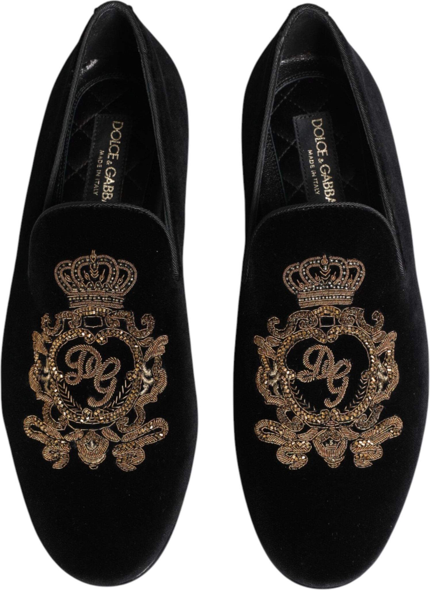 Loafers Shoes Dolce & Gabbana