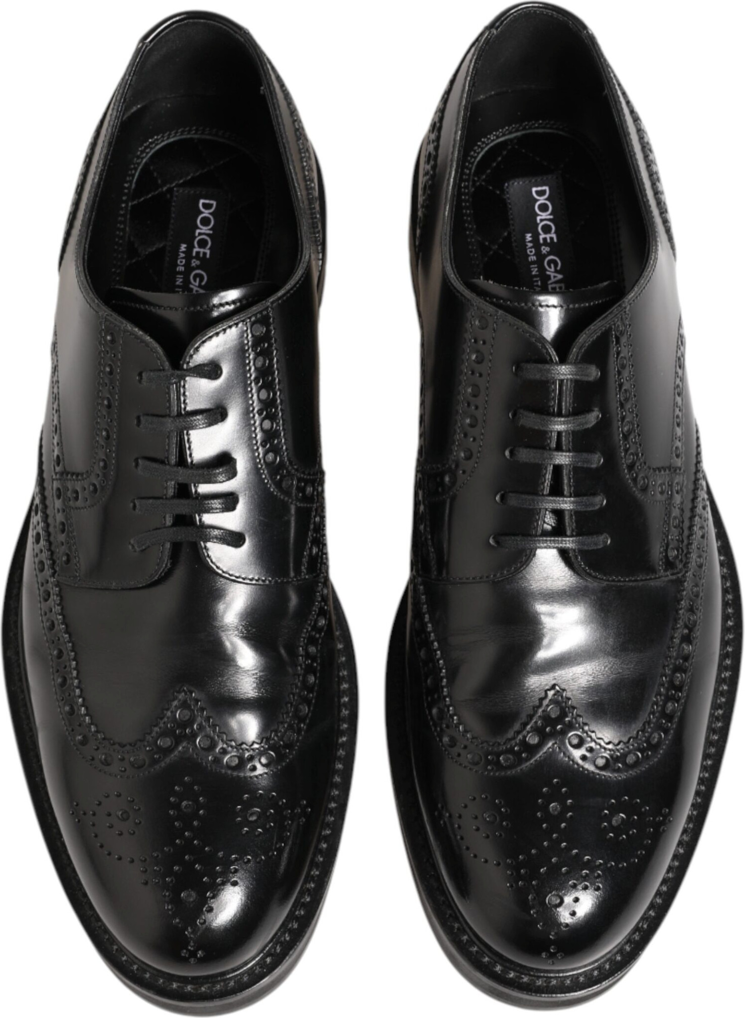 Lace-up Dress Shoes Dolce & Gabbana