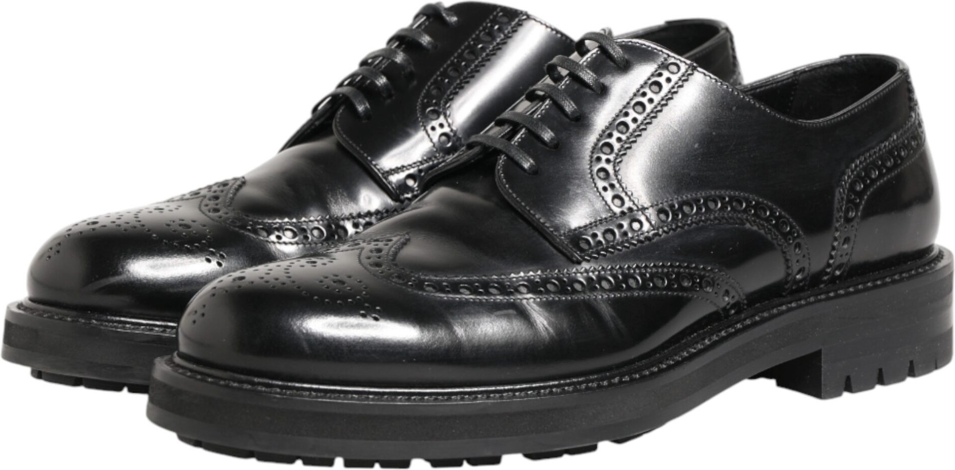 Lace-up Dress Shoes Dolce & Gabbana