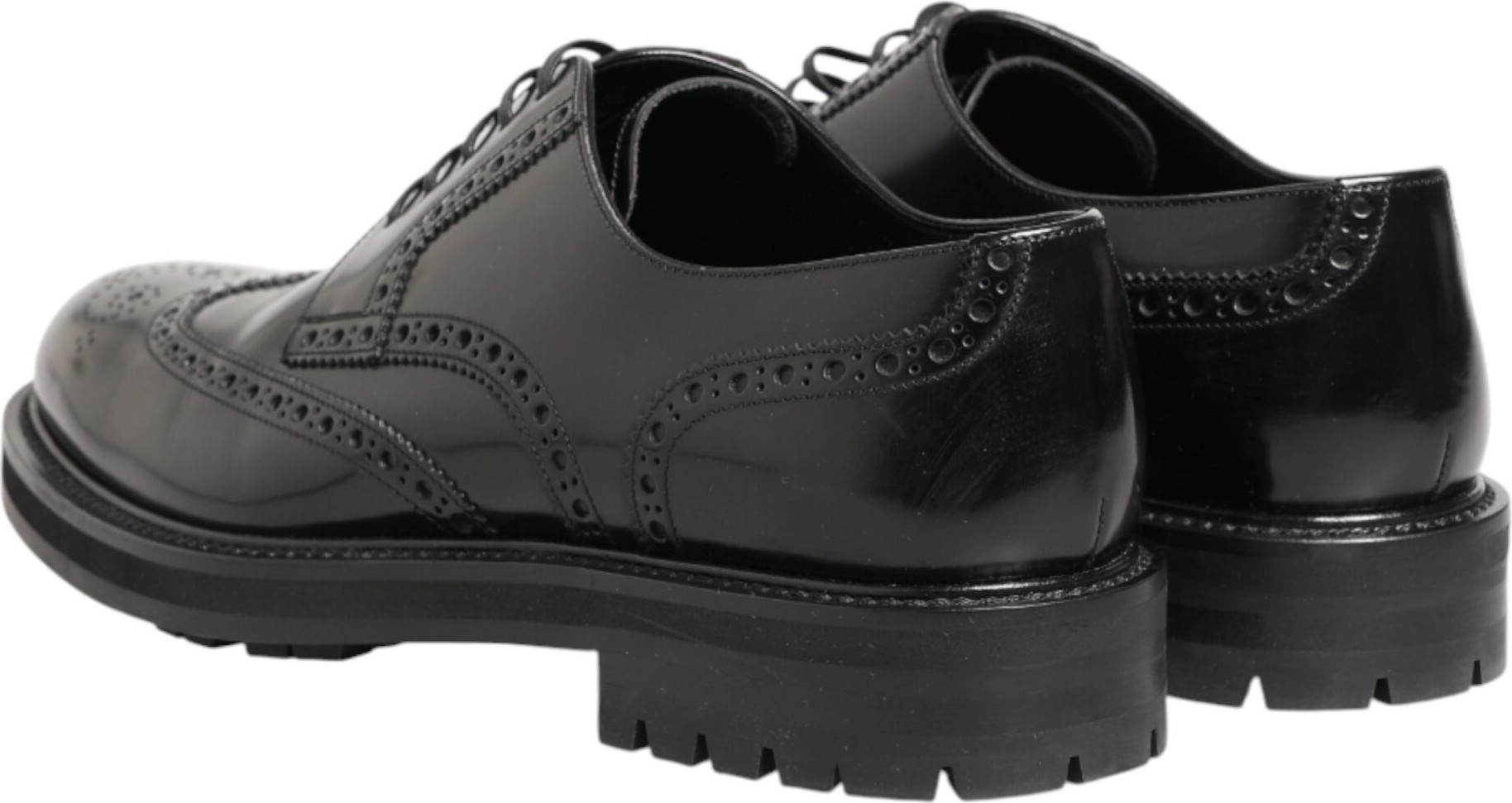 Lace-up Dress Shoes Dolce & Gabbana